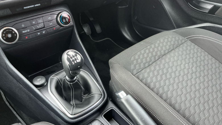 Ford Fiesta 1.0 EcoBoost Titanium 5dr Petrol Hatchback